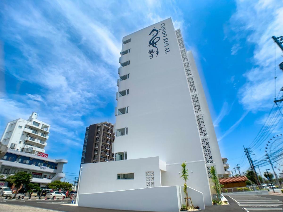 Condo Royal Ryu Kyu Chatan Luaran gambar