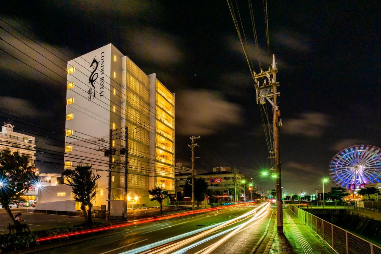 Condo Royal Ryu Kyu Chatan Luaran gambar