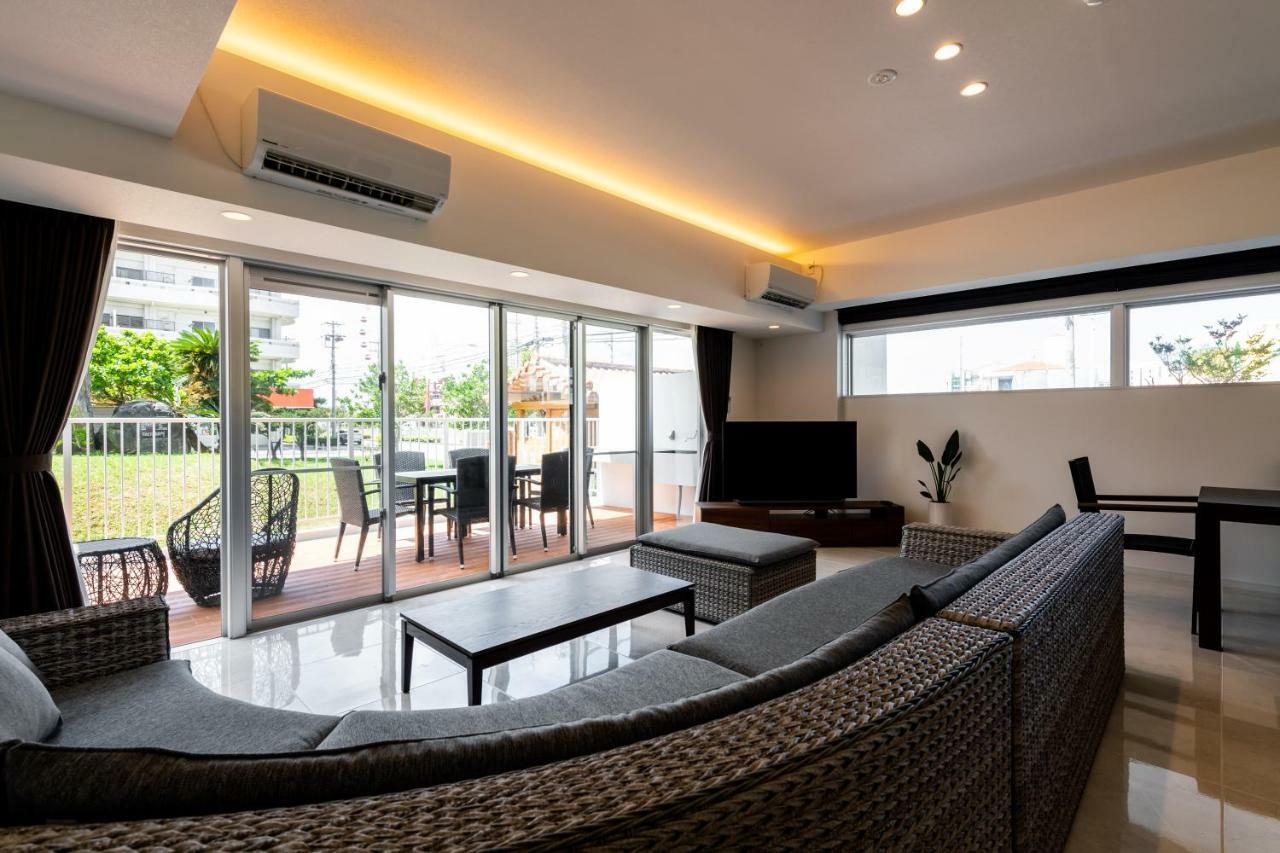 Condo Royal Ryu Kyu Chatan Luaran gambar