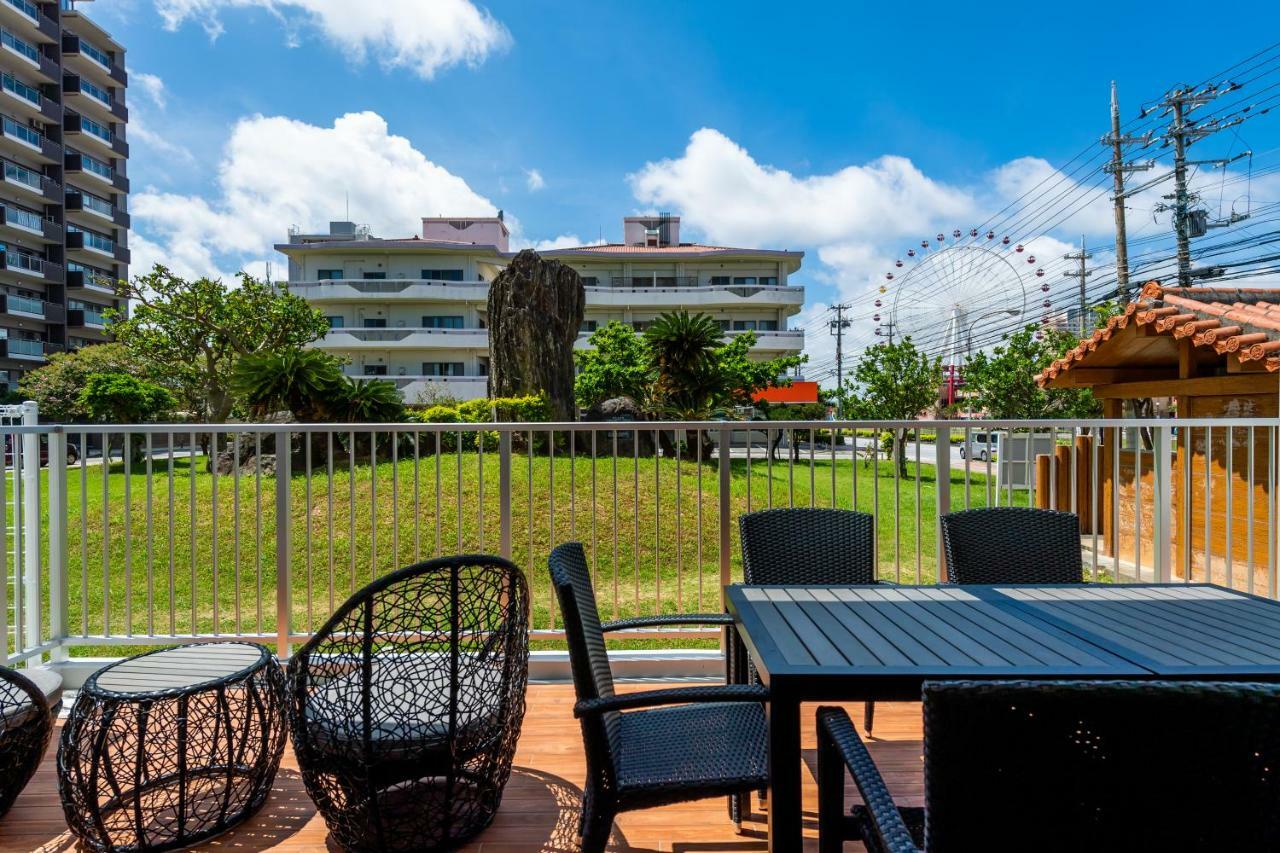 Condo Royal Ryu Kyu Chatan Luaran gambar