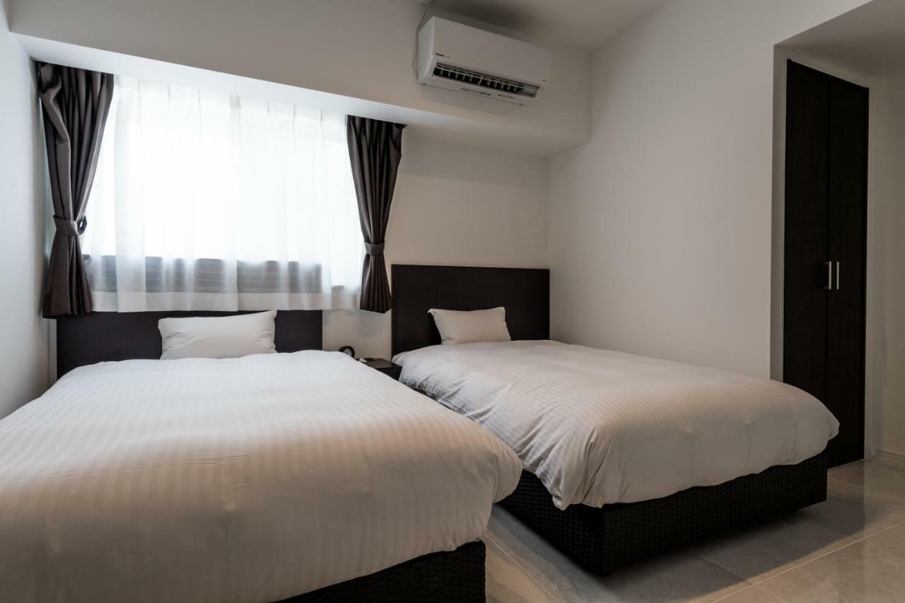 Condo Royal Ryu Kyu Chatan Luaran gambar