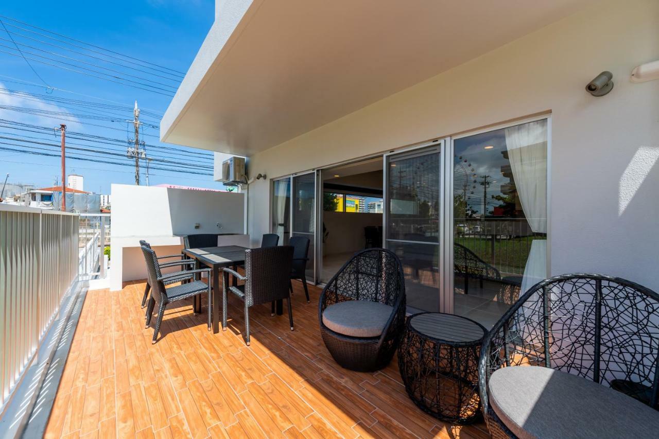 Condo Royal Ryu Kyu Chatan Luaran gambar