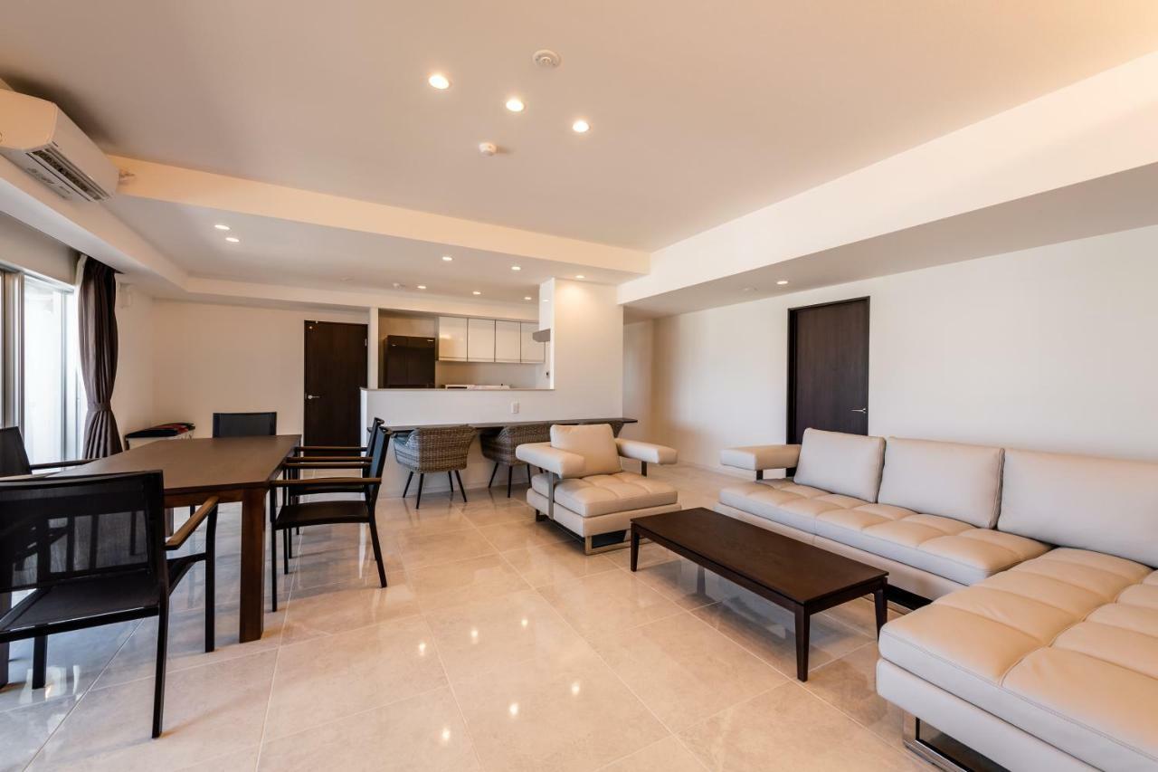 Condo Royal Ryu Kyu Chatan Luaran gambar