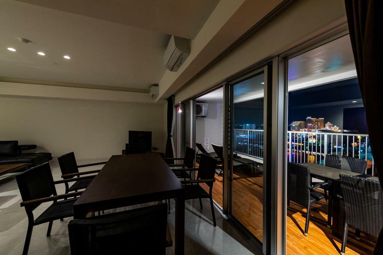 Condo Royal Ryu Kyu Chatan Luaran gambar